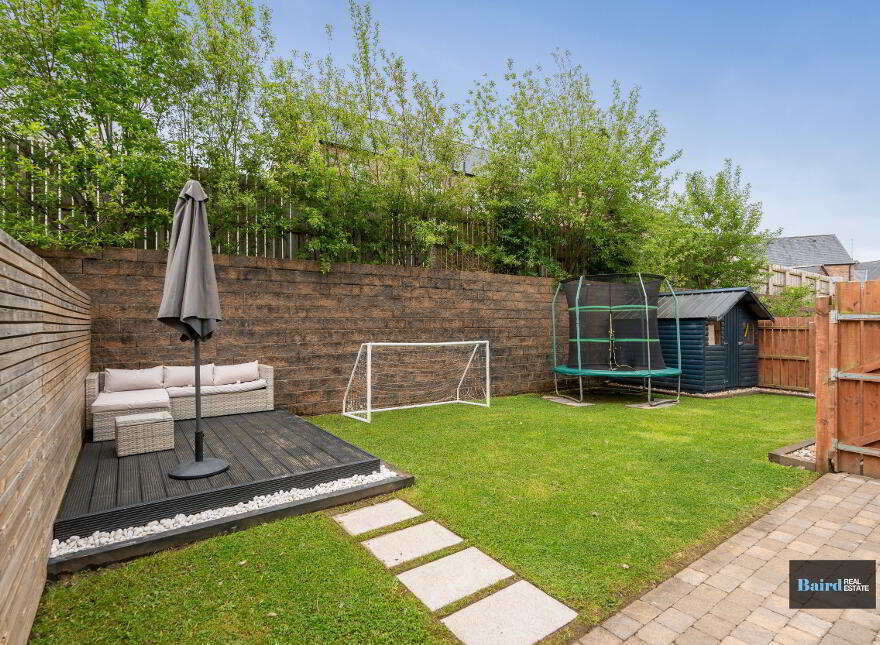 11 Castle Glen Ponds, Dungannon, BT71 6XX
