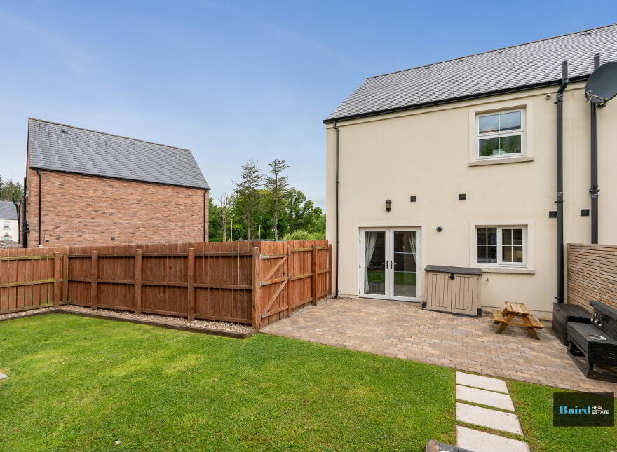 11 Castle Glen Ponds, Dungannon, BT71 6XX