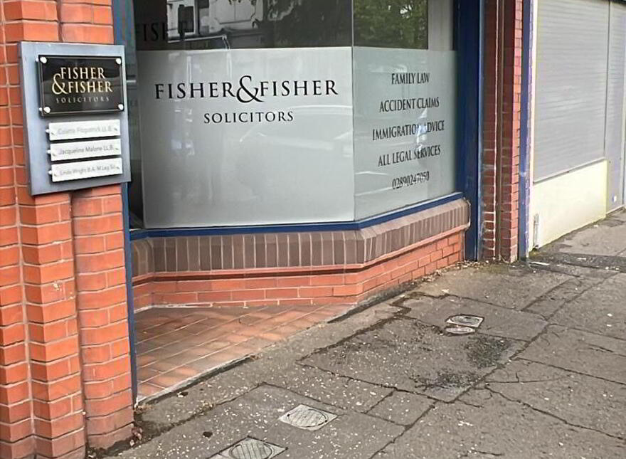 163 Sandy Row, Malone Lower, Blackstaff, Belfast, BT12 5ET