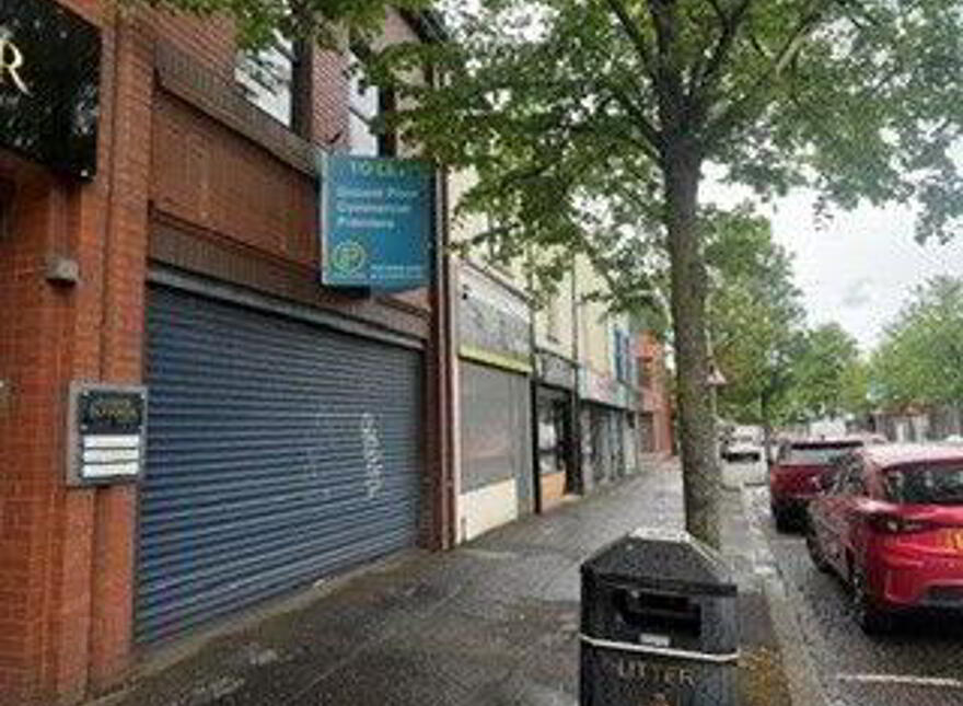 163 Sandy Row, Malone Lower, Blackstaff, Belfast, BT12 5ET