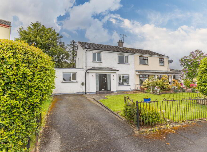 23 Ashton Heights, Cloughoge, Newry, BT35 8LR