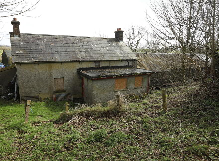 45 Lisboy Road, Kilraughts, Ballymoney, BT53 8NG