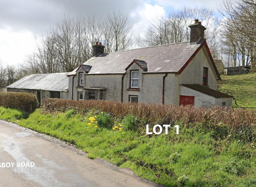 45 Lisboy Road, Kilraughts, Ballymoney, BT53 8NG