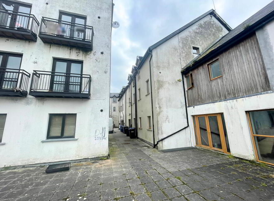 26 27, 28 29 The Old Mill, Castlerea