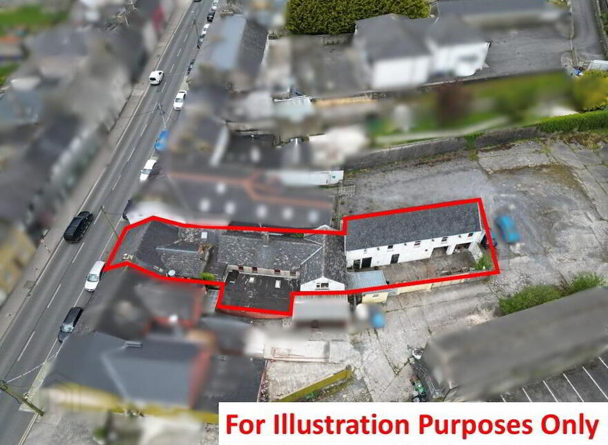 Main Street, Castlerea, F45HX94