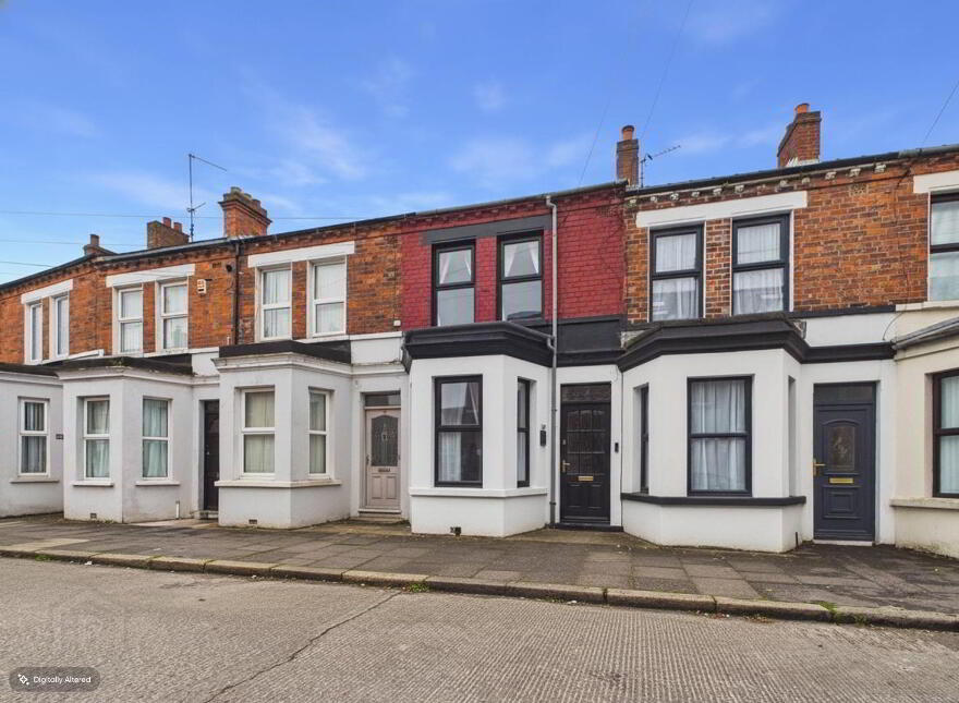 17 Raby Street, Belfast, BT7 2GY