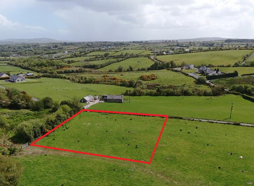 C0.64 Acre Site With Full Planning Permission, Lismonaghan, Letterkenny