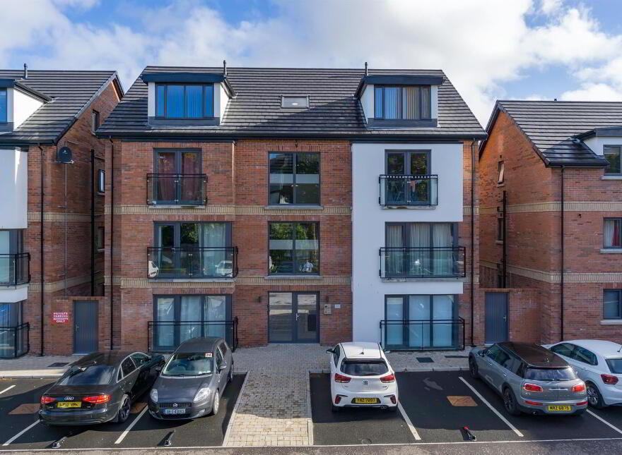 Apt 6, 1 Utility Street, Belfast, BT12 5JS