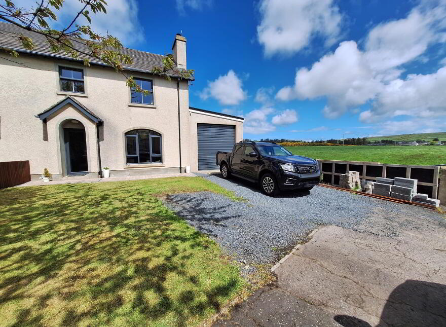 30 Blackpark Cottages, Ballyvoy, Ballycastle, BT54 6RR