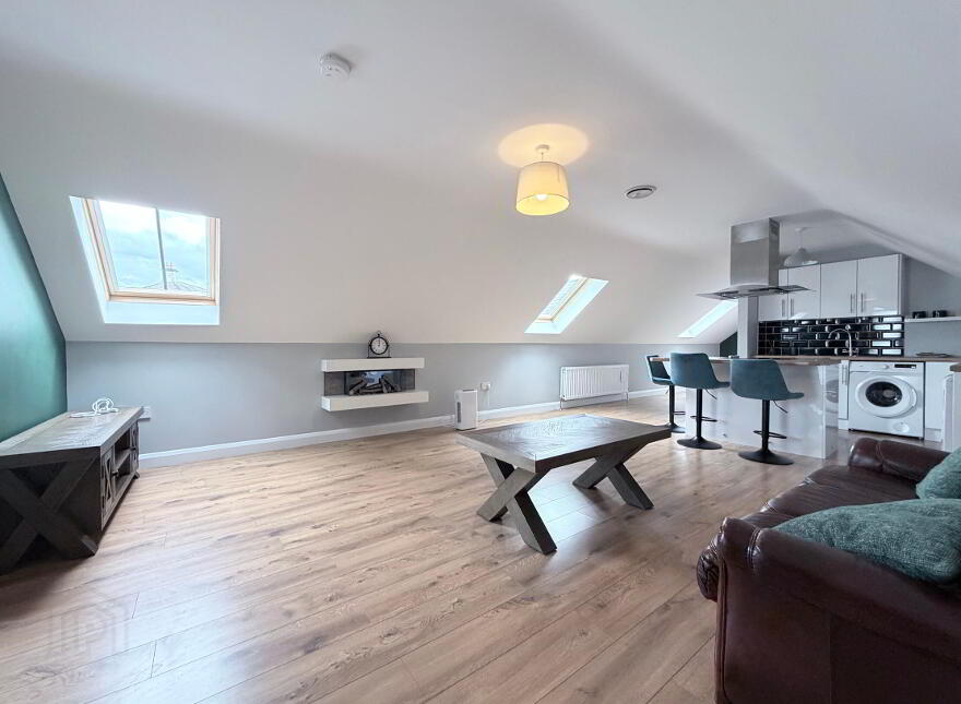 The Loft, 11 Reservoir Road, Banbridge, BT32 4LD