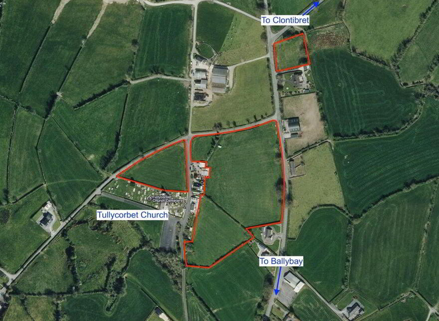 Cornahoe, Tullycorbet, Ballybay