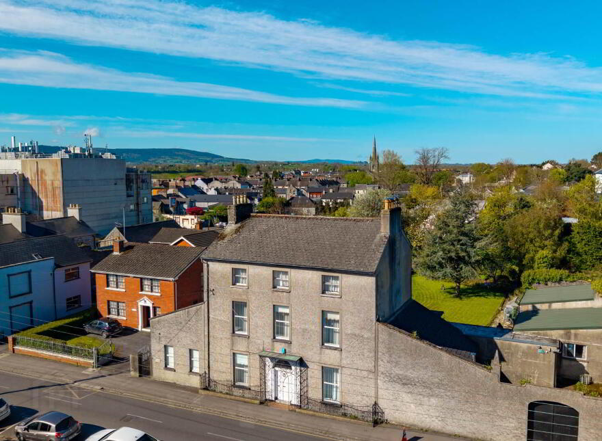 Saint Michaels Street, Tipperary Town, E34AT81