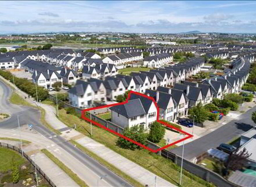 Poplar Drive, Carraig An Aird, Waterford