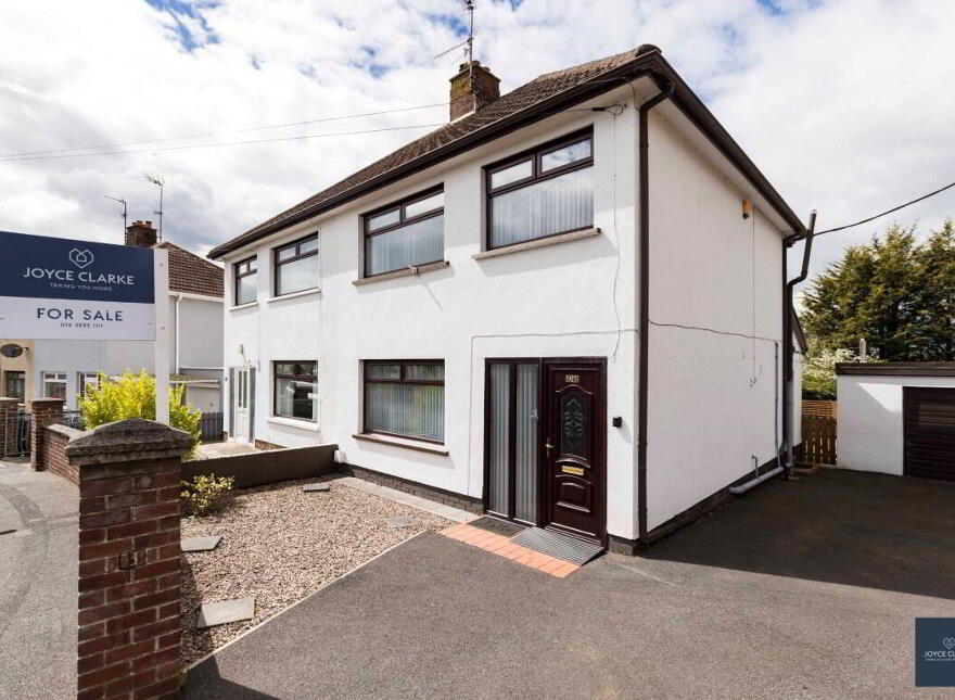 95 Kingsway Drive, Portadown, BT62 3DX