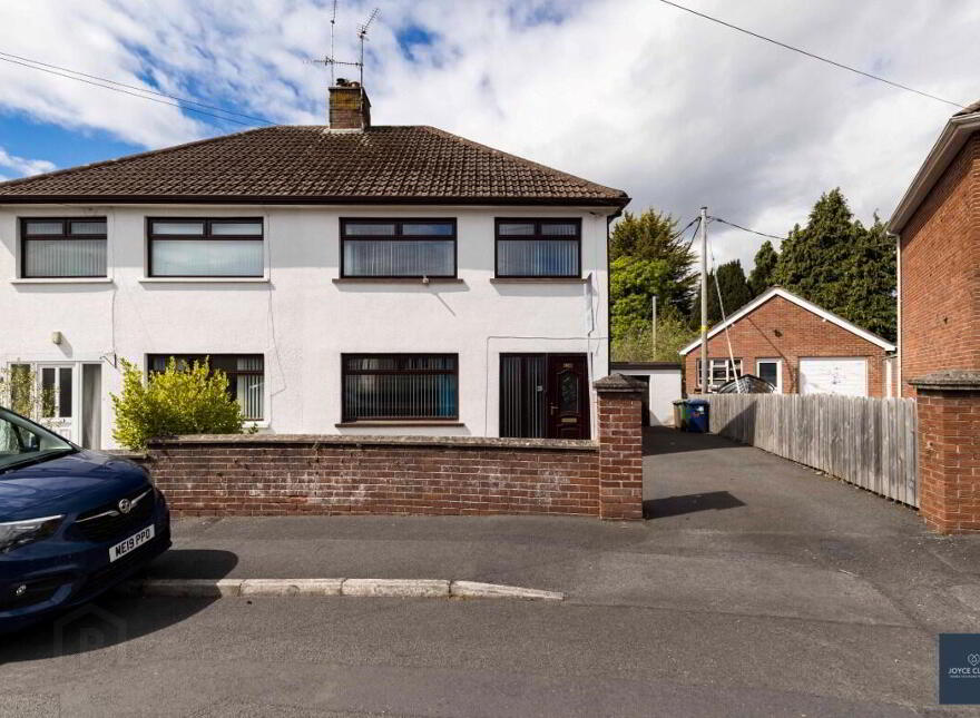 95 Kingsway Drive, Portadown, BT62 3DX