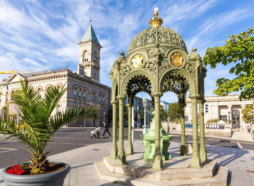 Apt 11, Anglesea, Crofton Road, Dún Laoghaire, Dun Laoghaire, A96XW7W
