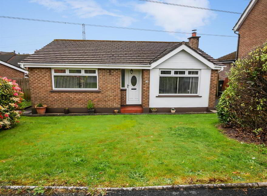 10 Windermere Road, Ballymaconaghy Road, Belfast, BT8 6QY