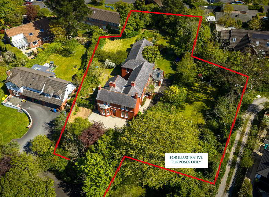 Ringreagh, 8 Craigdarragh Road, Helens Bay, BT19 1UA