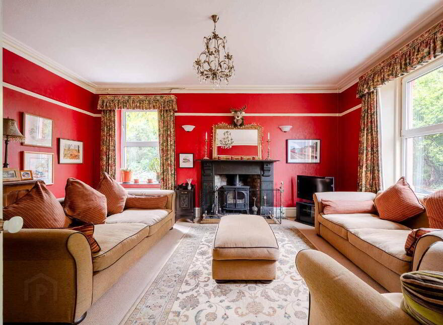Ringreagh, 8 Craigdarragh Road, Helens Bay, BT19 1UA