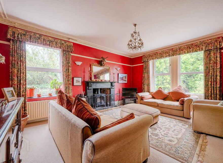 Ringreagh, 8 Craigdarragh Road, Helens Bay, BT19 1UA