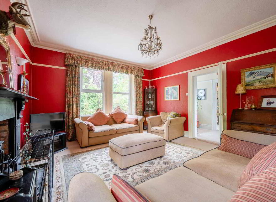 Ringreagh, 8 Craigdarragh Road, Helens Bay, BT19 1UA