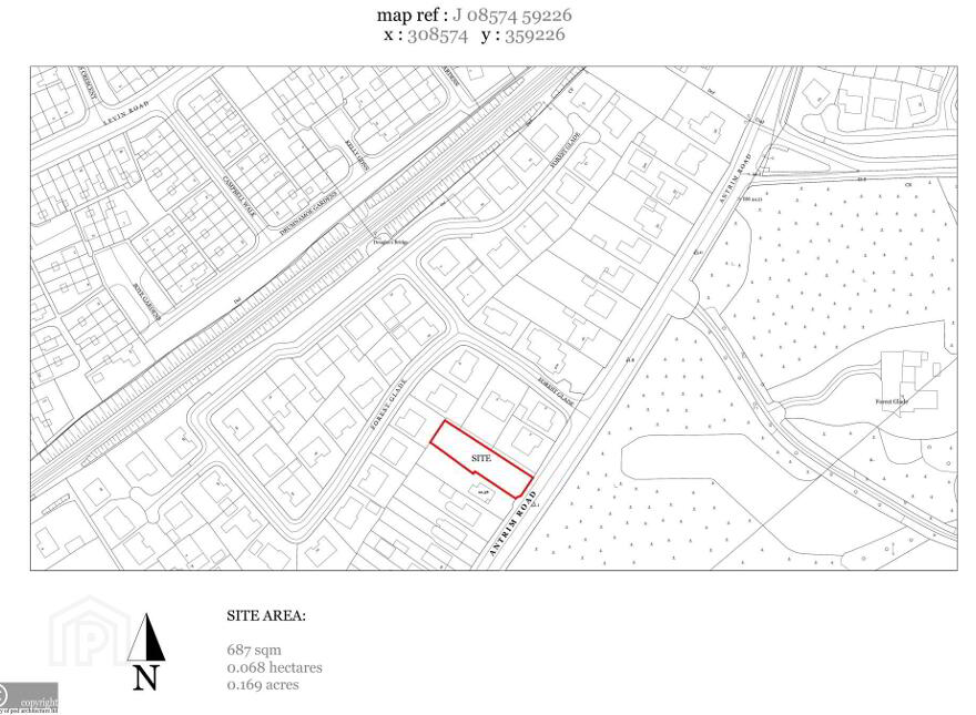 Site, Antrim Road, Lurgan, Craigavon, BT67 9BW
