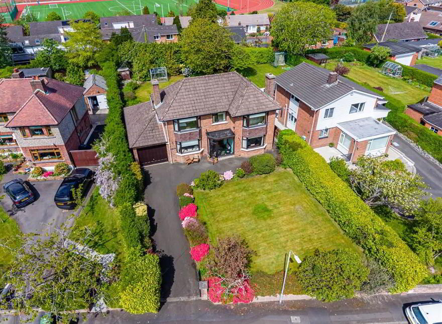 9 Magheralave Park North, Magheralave Road, Lisburn, BT28 3NL