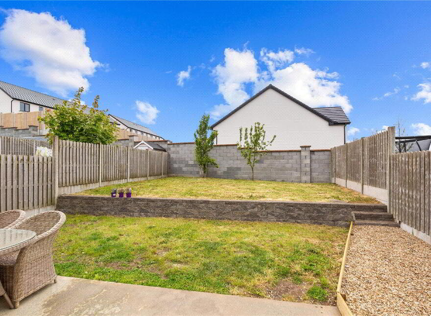 28 Sea Scape, Wicklow Town, A67KX71