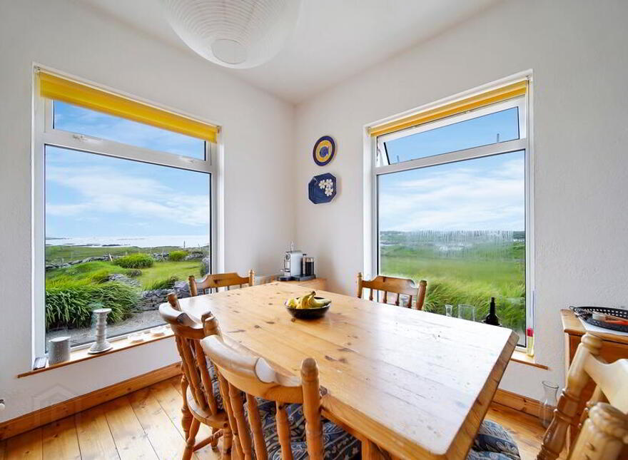 Rosbeg, Portnoo, F94D3K4