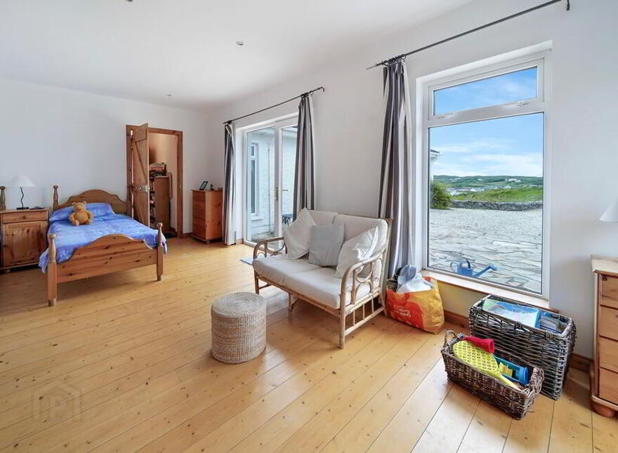 Rosbeg, Portnoo, F94D3K4