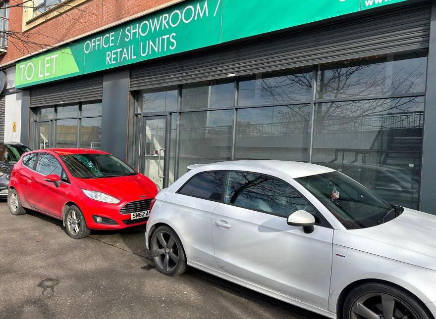 (Lot 8) Unit 3 Quay Gate, 19 Station Street, Belfast, BT3 9DA