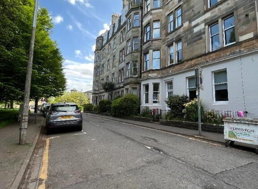 1 Bruntsfield Terrace, Bruntsfield, Edinburgh, EH10 4EX