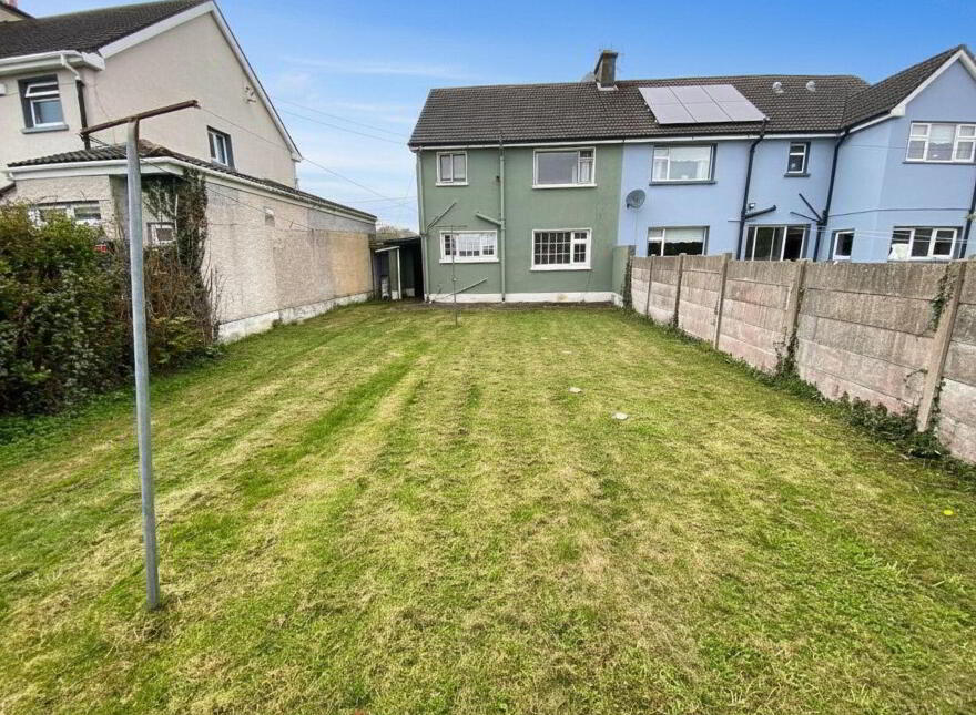 3 Elm Grove, Galway's Lane, Douglas, T12V3Y1