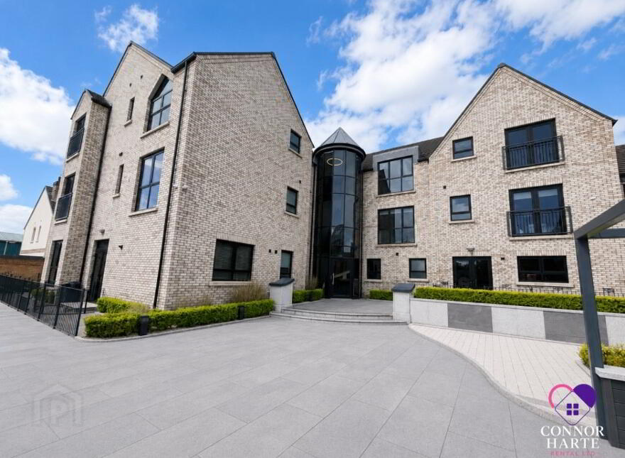 Apt 38, Church Heights, Cookstown, BT80 8HT