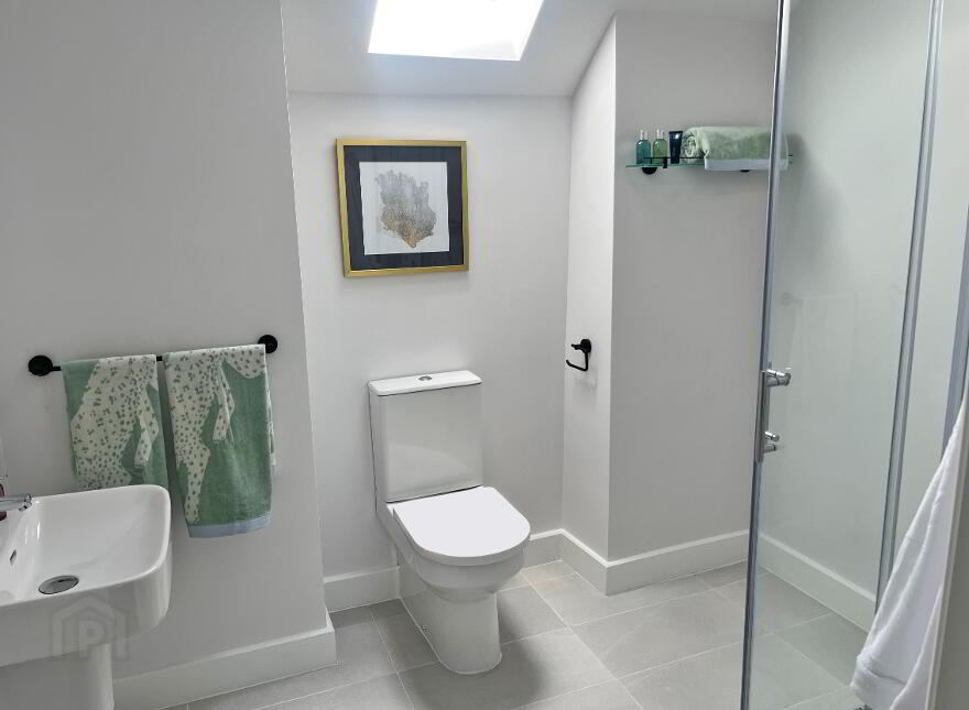 House Type C1, 3 Bed Mid & End Townhouse, Boann Weir, Boyne Road, Boyne ...Navan