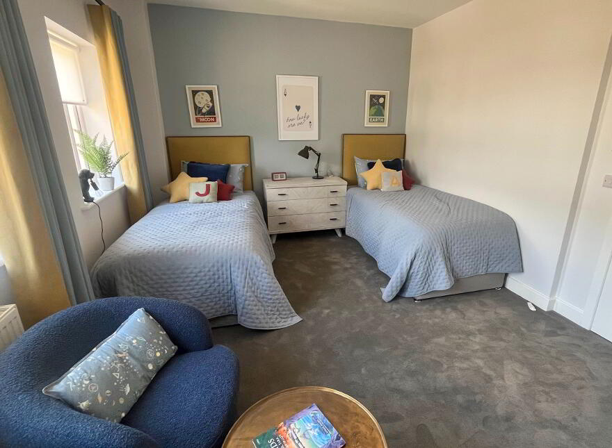House Type C1, 3 Bed Mid & End Townhouse, Boann Weir, Boyne Road, Boyne ...Navan
