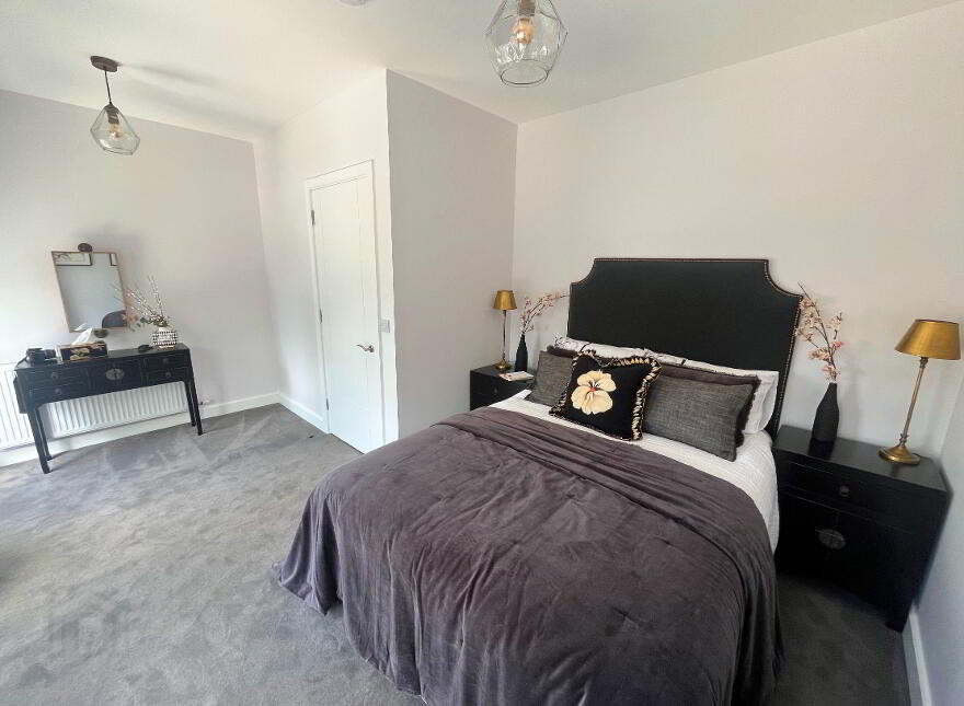 House Type C1, 3 Bed Mid & End Townhouse, Boann Weir, Boyne Road, Boyne ...Navan