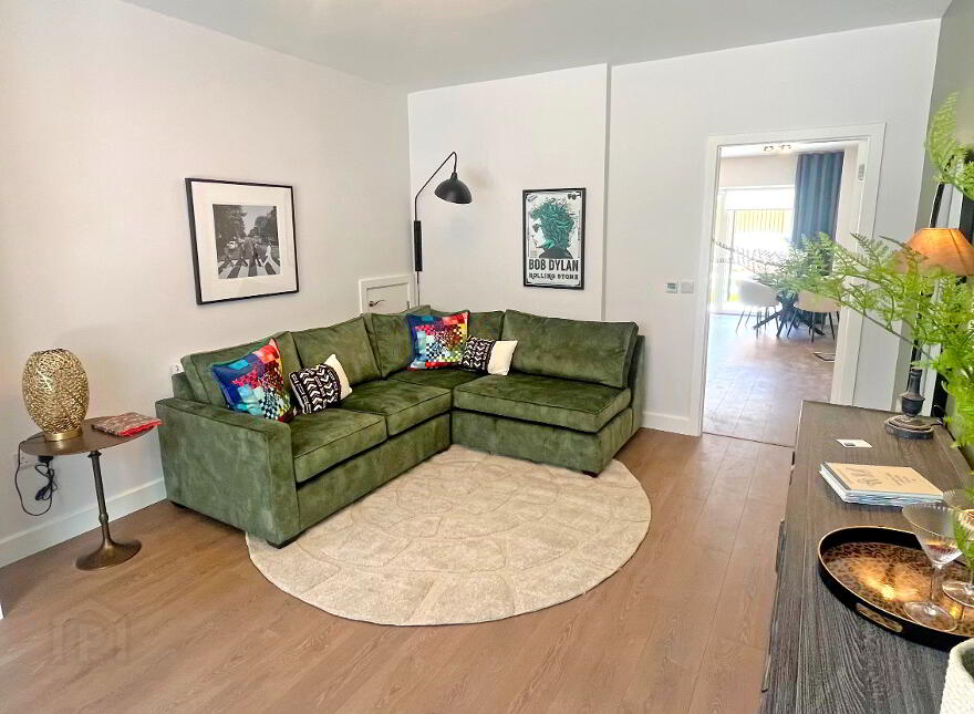 House Type C1, 3 Bed Mid & End Townhouse, Boann Weir, Boyne Road, Boyne ...Navan