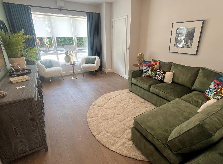 House Type C1, 3 Bed Mid & End Townhouse, Boann Weir, Boyne Road, Boyne ...Navan