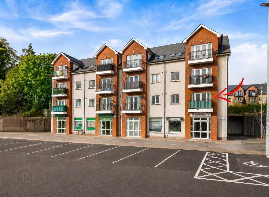 4 Diamond Apartments, Monaghan, H18X348 photo