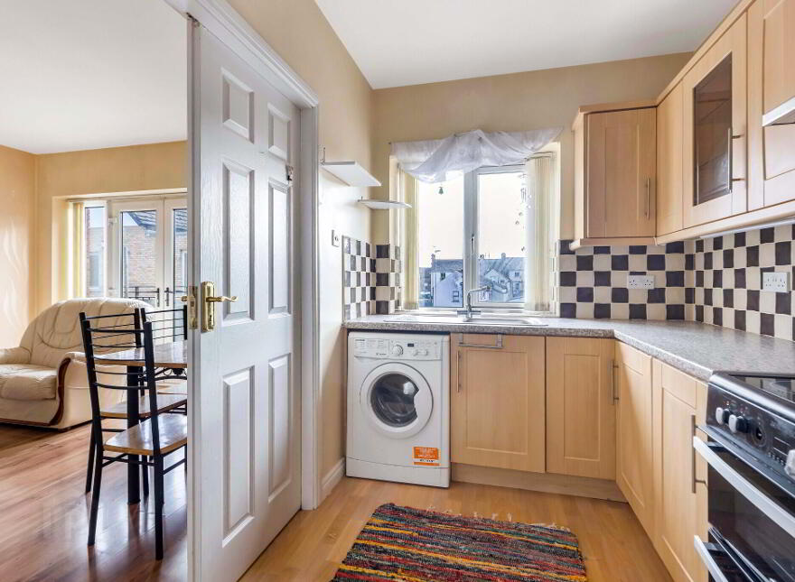 4 Diamond Apartments, Monaghan, H18X348
