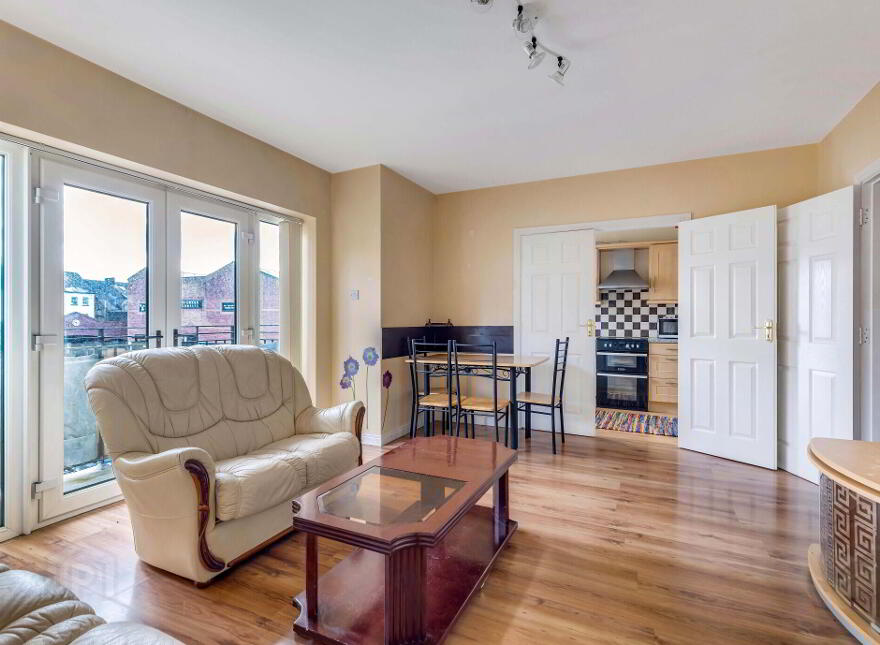 4 Diamond Apartments, Monaghan, H18X348