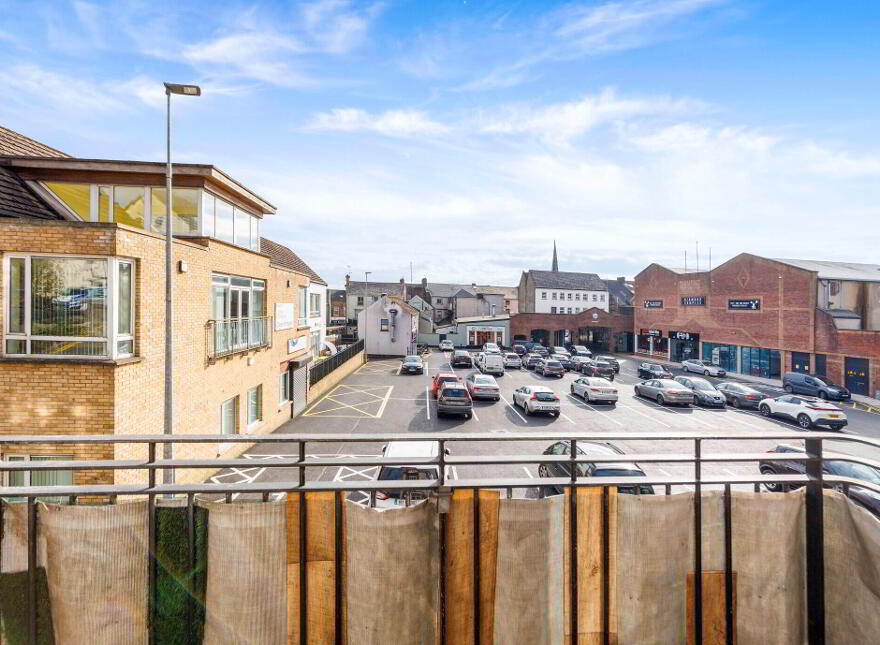 4 Diamond Apartments, Monaghan, H18X348