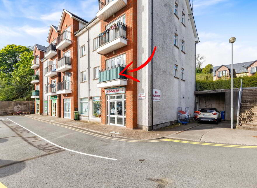 4 Diamond Apartments, Monaghan, H18X348