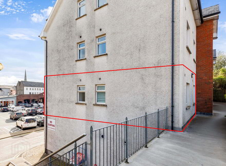 4 Diamond Apartments, Monaghan, H18X348