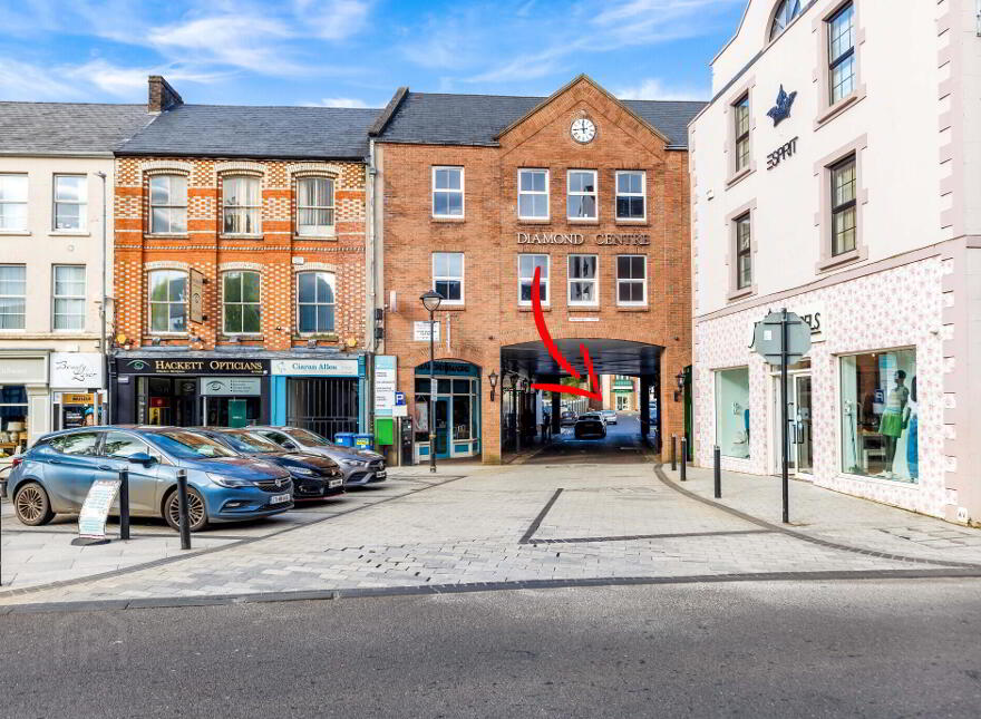 4 Diamond Apartments, Monaghan, H18X348