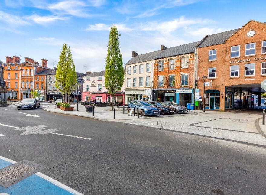 4 Diamond Apartments, Monaghan, H18X348