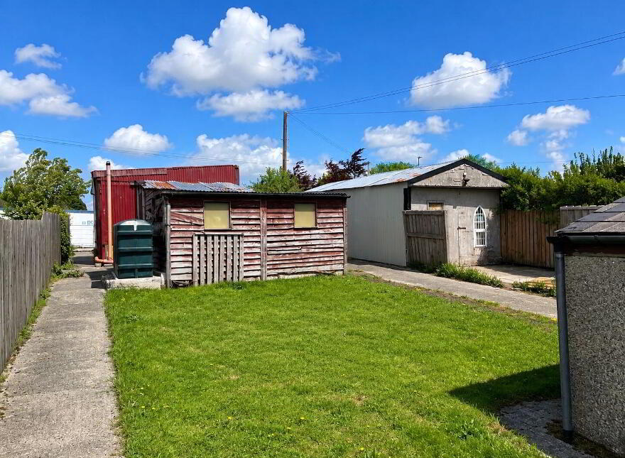4 Knocknamona Terrace, Letterkenny, F92W9AW