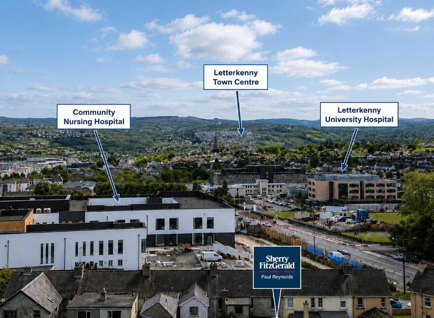 4 Knocknamona Terrace, Letterkenny, F92W9AW