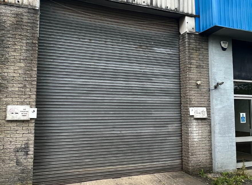 89A Newbuildings Industrial Estate, L'Derry, BT47 2SX
